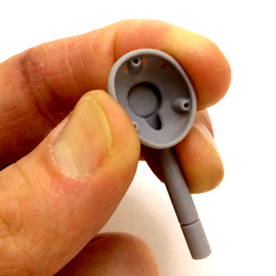 PlasGRAY Headphones
